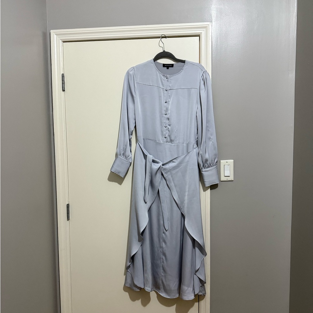 Weekend Silver/Grey Dress